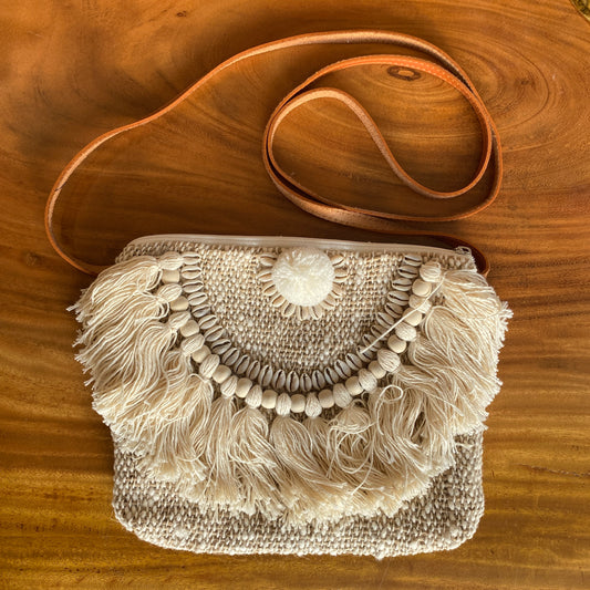 Bohemian Lined Sling Bag