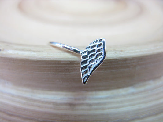 Wing 925 Sterling Silver Ear Cuff