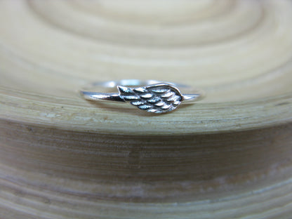 Wing 925 Sterling Silver Ring