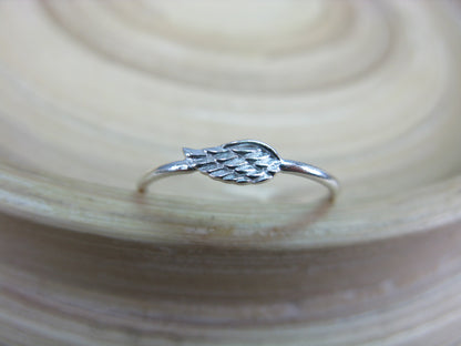 Wing 925 Sterling Silver Ring