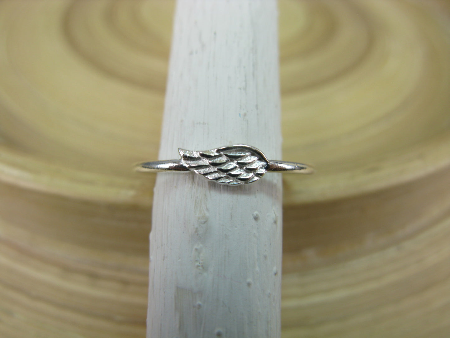 Wing 925 Sterling Silver Ring