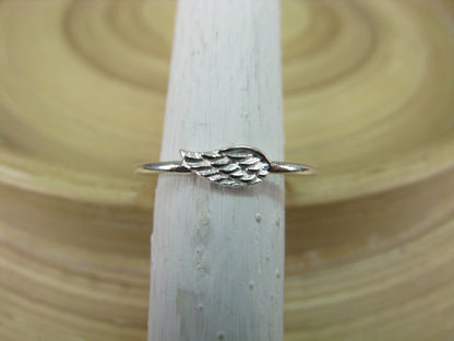 Wing 925 Sterling Silver Ring