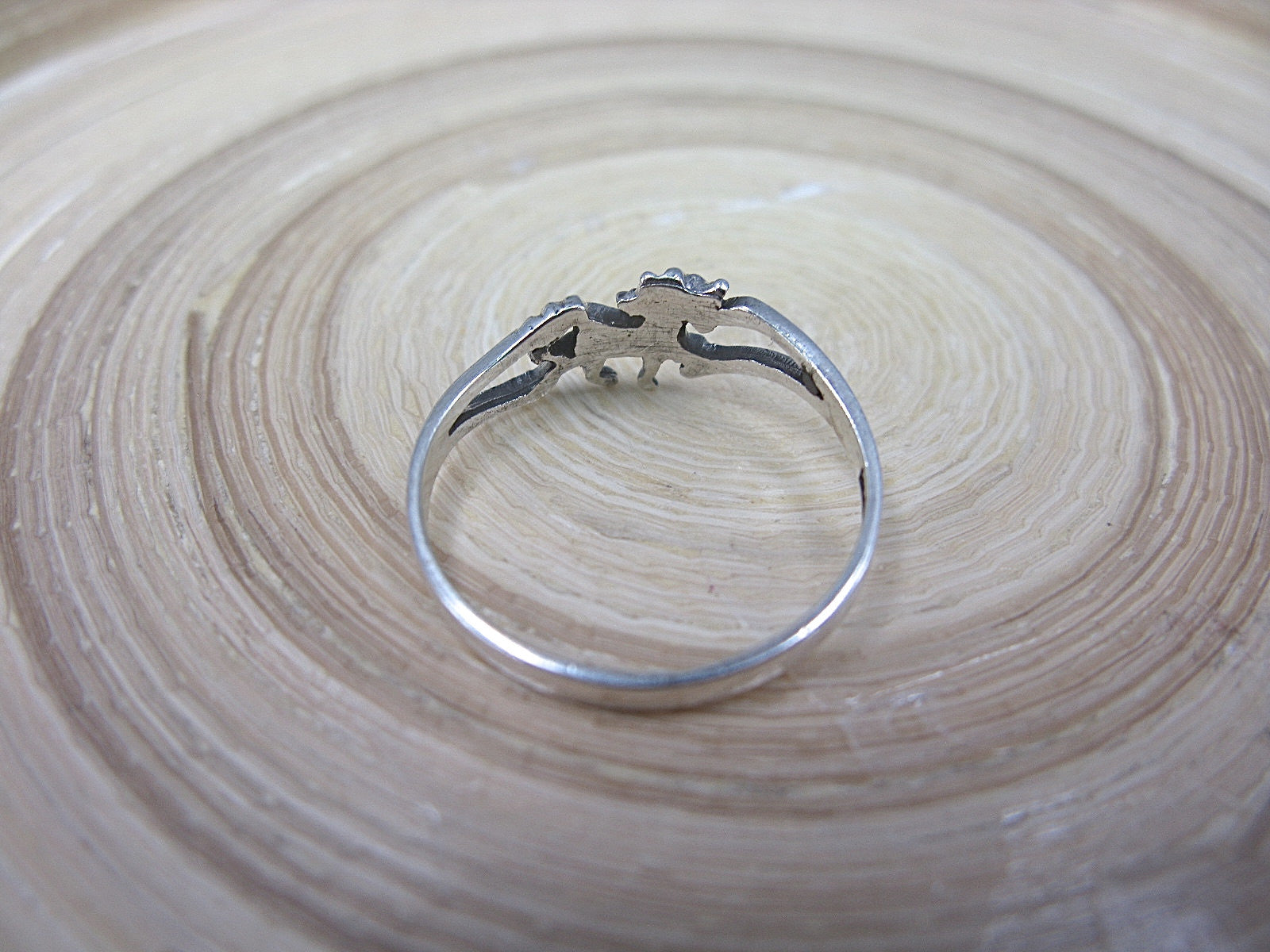 Unicorn Horse Ring in 925 Sterling Silver Ring Faith Owl - Faith Owl